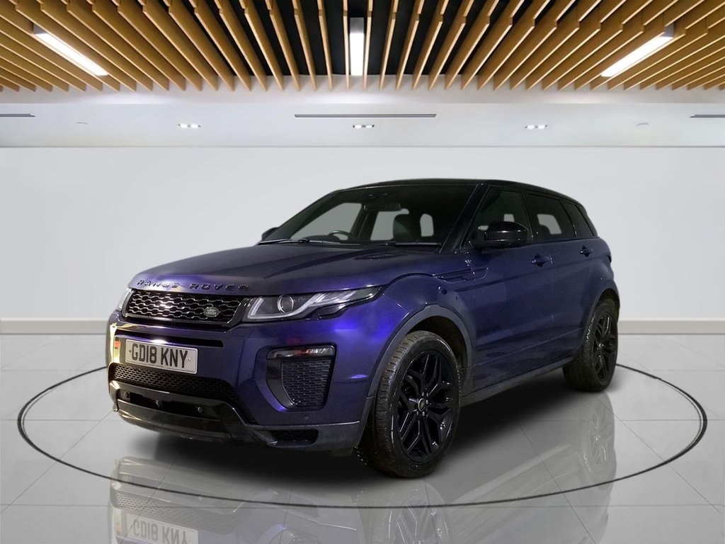 Used Land Rover Range Rover Evoque 2018 for sale - 76654581: Photo 4