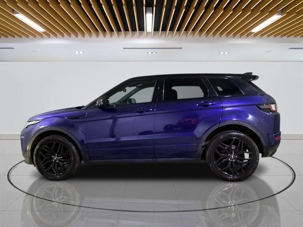 Used Land Rover Range Rover Evoque 2018 for sale - 76654581: Photo 5