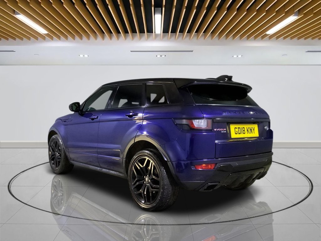 Used Land Rover Range Rover Evoque 2018 for sale - 76654581: Photo 6