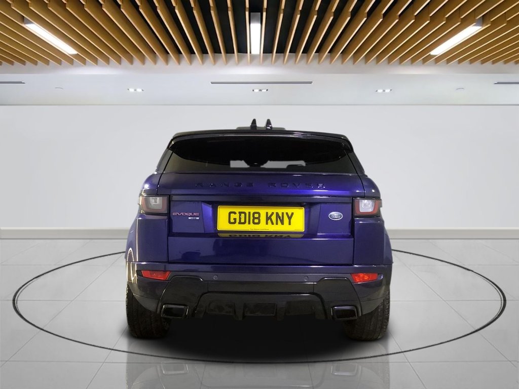Used Land Rover Range Rover Evoque 2018 for sale - 76654581: Photo 7