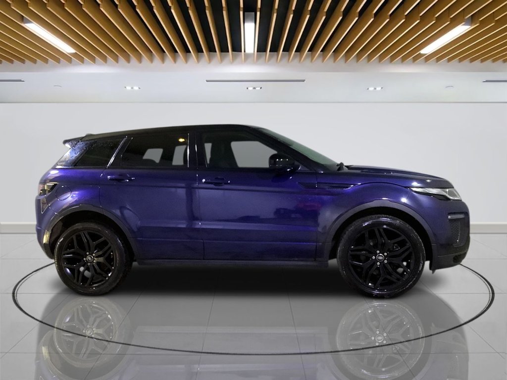 Used Land Rover Range Rover Evoque 2018 for sale - 76654581: Photo 9