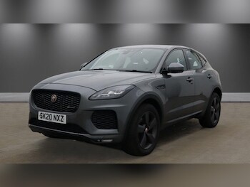 Used Jaguar E-Pace 2020 for sale - 78349922: Photo