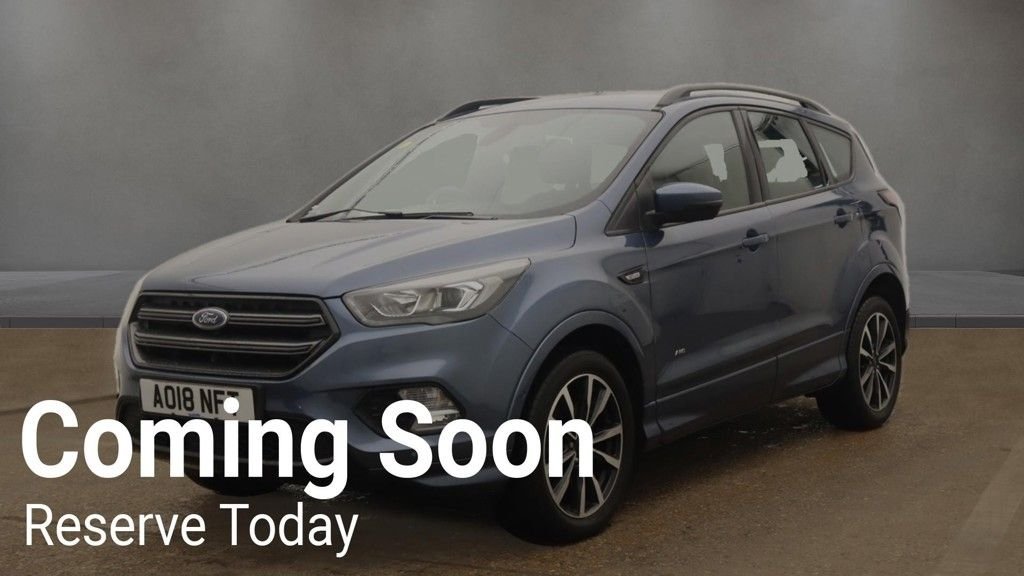 Used Ford Kuga 2018 for sale - 76501050: Photo 2