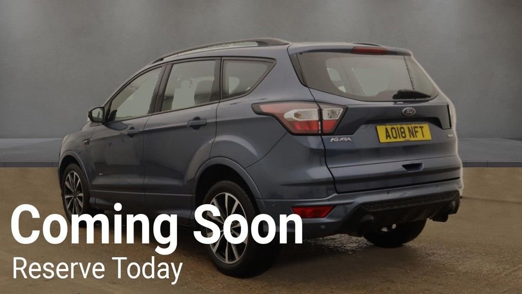 Used Ford Kuga 2018 for sale - 76501050: Photo 3