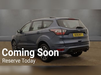 Used Ford Kuga 2018 for sale - 76501050: Photo