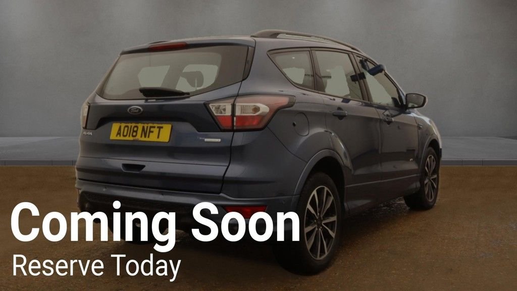 Used Ford Kuga 2018 for sale - 76501050: Photo 4