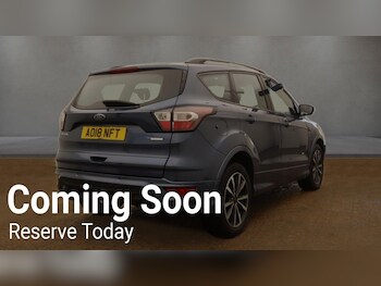 Used Ford Kuga 2018 for sale - 76501050: Photo