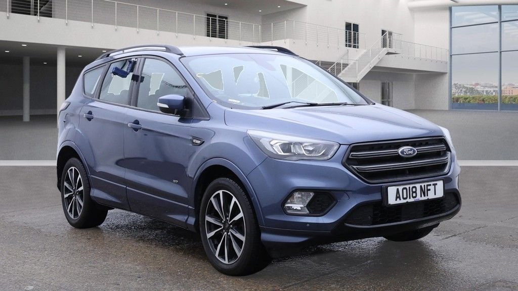Used Ford Kuga 2018 for sale - 76501050: Photo 5