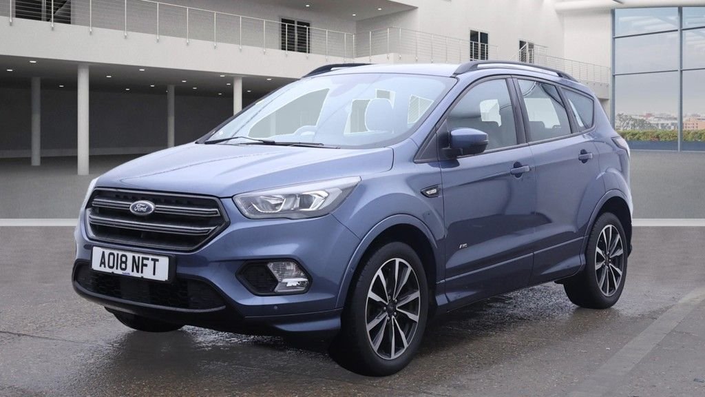 Used Ford Kuga 2018 for sale - 76501050: Photo 6