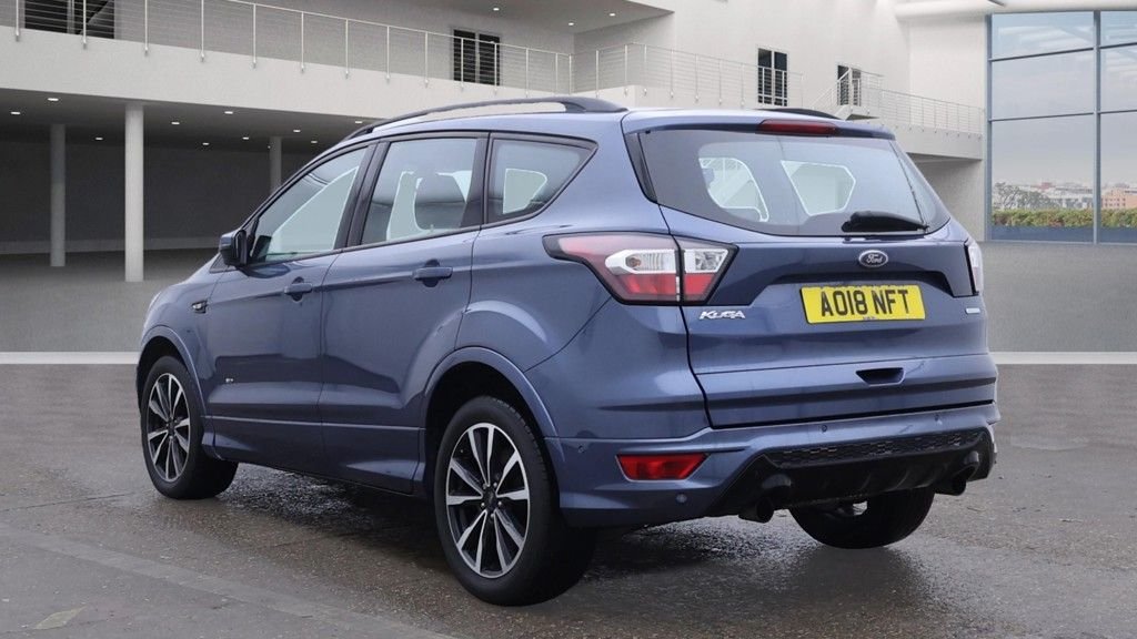 Used Ford Kuga 2018 for sale - 76501050: Photo 7
