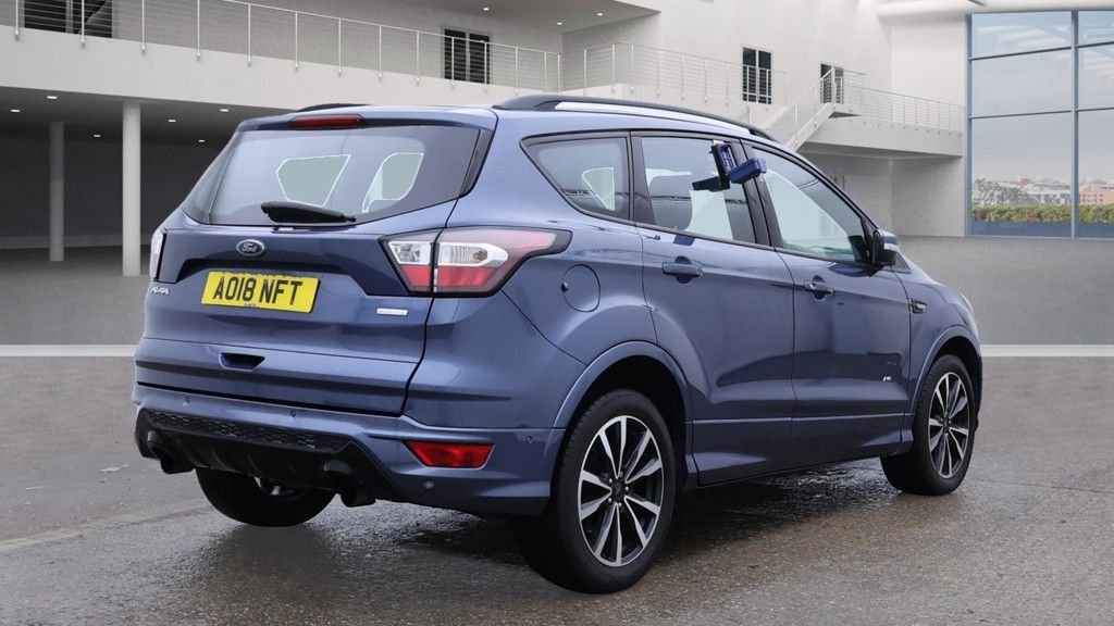 Used Ford Kuga 2018 for sale - 76501050: Photo 8