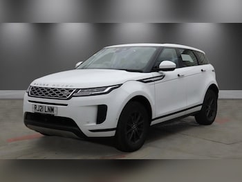 Used Land Rover Range Rover Evoque 2021 for sale - 79245422: Photo