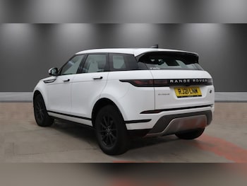 Used Land Rover Range Rover Evoque 2021 for sale - 79245422: Photo