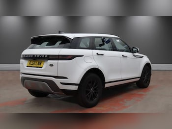 Used Land Rover Range Rover Evoque 2021 for sale - 79245422: Photo