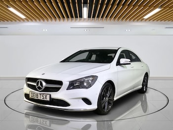 Used Mercedes-Benz CLA 2018 for sale - 76855073: Photo