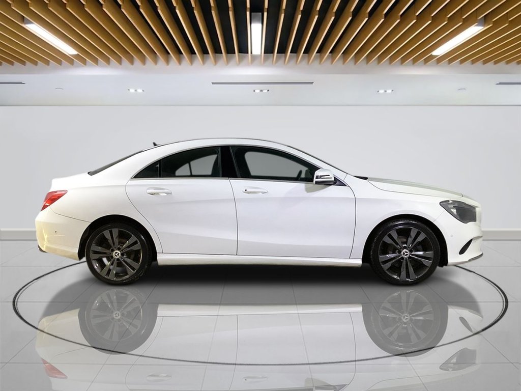 Used Mercedes-Benz CLA 2018 for sale - 76855073: Photo 9