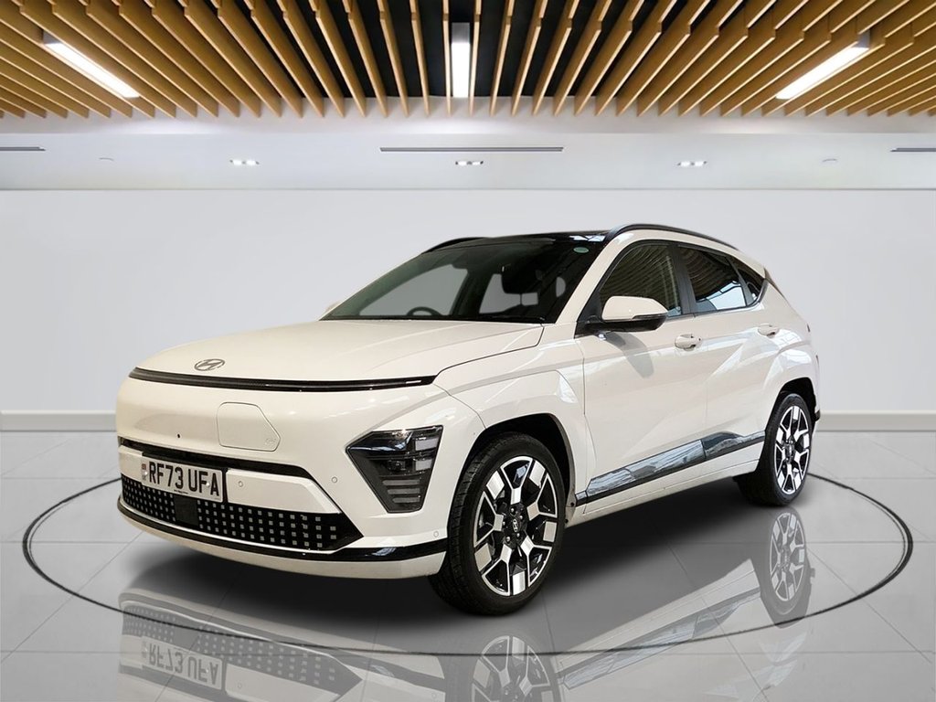 Used Hyundai KONA 2023 for sale - 77451758: Photo 4