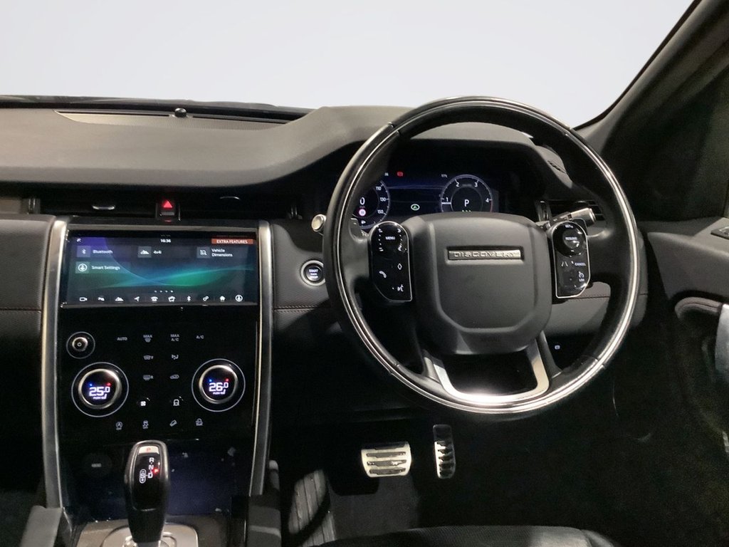 Used Land Rover Discovery Sport 2019 for sale - 77065073: Photo 7