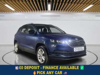 2020 (20) - 1.0 TSI GPF SE SUV 5dr Petrol Manual Euro 6 (s/s) (115 ps)