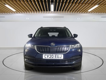 Used Skoda Karoq 2020 for sale - 75451132: Photo