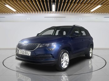 Used Skoda Karoq 2020 for sale - 75451132: Photo
