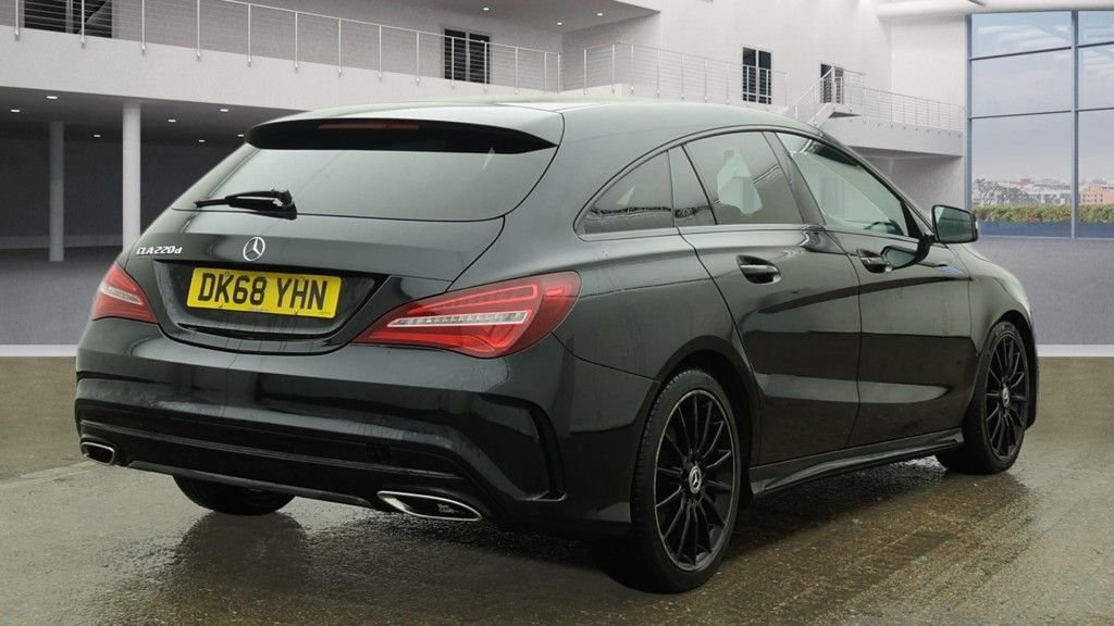 Used Mercedes-Benz CLA 2018 for sale - 77995320: Photo 10