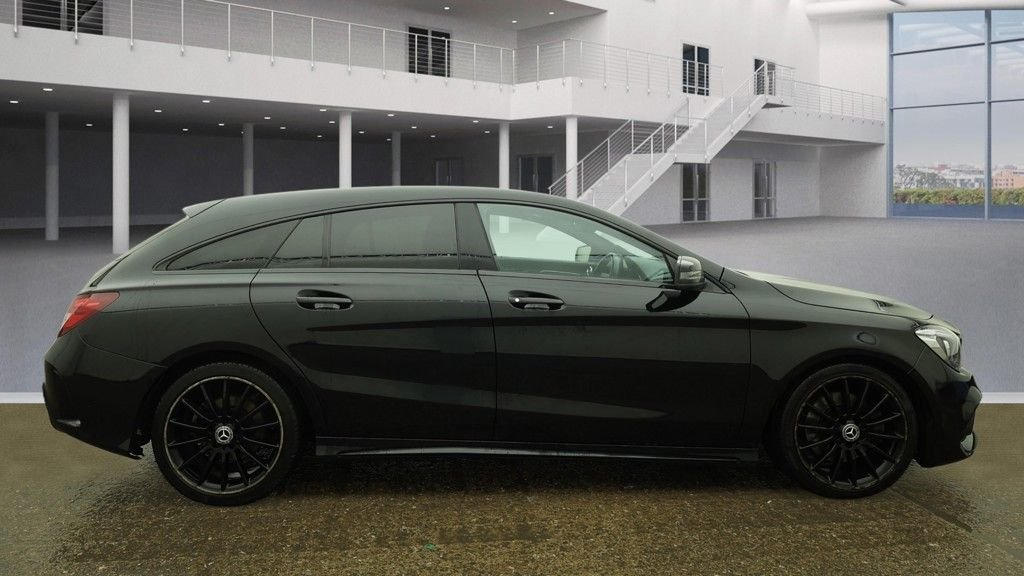 Used Mercedes-Benz CLA 2018 for sale - 77995320: Photo 11