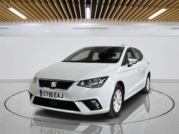 Used SEAT Ibiza 2018 for sale - 78306124: Photo