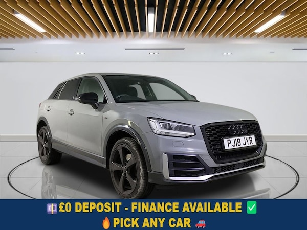 Used Audi Q2 2018 for sale - 76202486: Photo 1