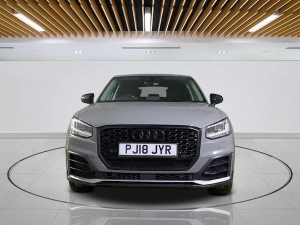 Used Audi Q2 2018 for sale - 76202486: Photo 2