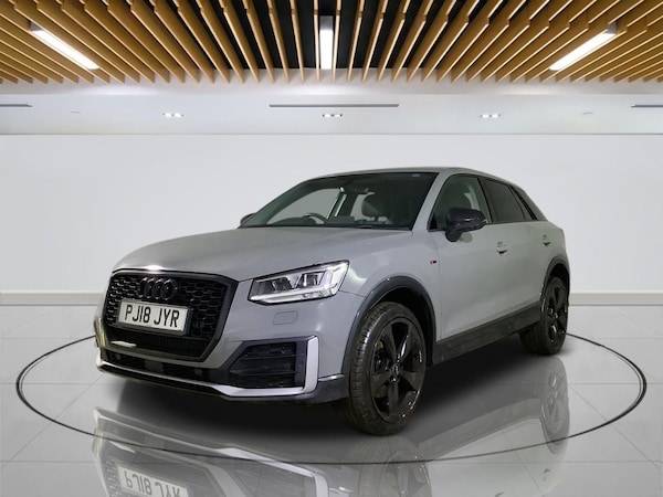 Used Audi Q2 2018 for sale - 76202486: Photo 4
