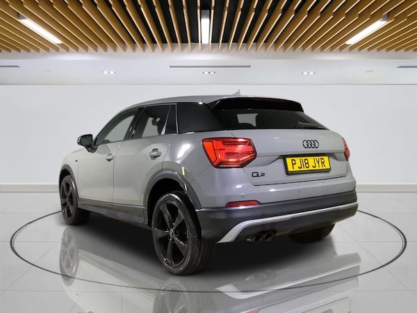 Used Audi Q2 2018 for sale - 76202486: Photo 6