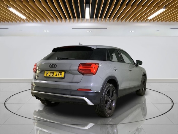 Used Audi Q2 2018 for sale - 76202486: Photo 8