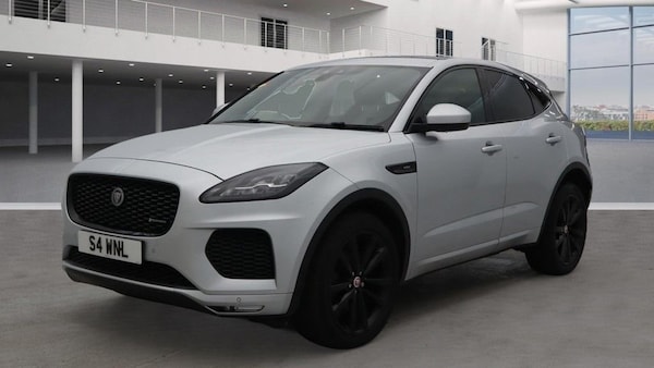 Used Jaguar E-Pace 2018 for sale - 76236140: Photo 2