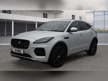 Used Jaguar E-Pace 2018 for sale - 76236140: Photo 2