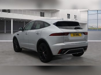 Used Jaguar E-Pace 2018 for sale - 76236140: Photo 3