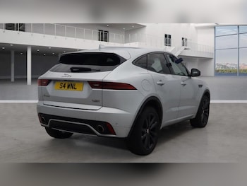 Used Jaguar E-Pace 2018 for sale - 76236140: Photo 4