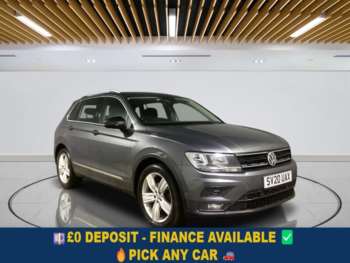 2020 (20) - 1.5 TSI EVO Match SUV 5dr Petrol DSG Euro 6 (s/s) (150 ps)