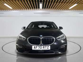 Used BMW 1 Series 2020 for sale - 75403279: Photo