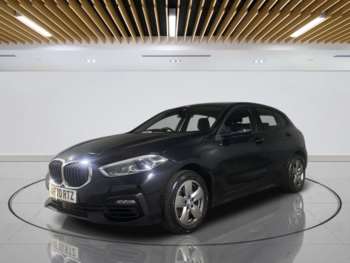 Used BMW 1 Series 2020 for sale - 75403279: Photo