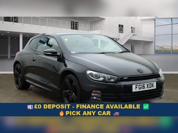 2016 (16) - 2.0 TDi BlueMotion Tech R-Line 3dr