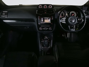 Used Volkswagen Scirocco 2016 for sale - 75559475: Photo