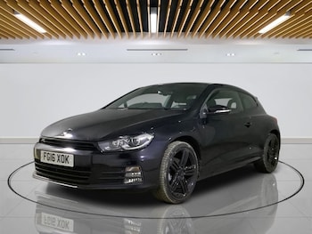 Used Volkswagen Scirocco 2016 for sale - 75559475: Photo
