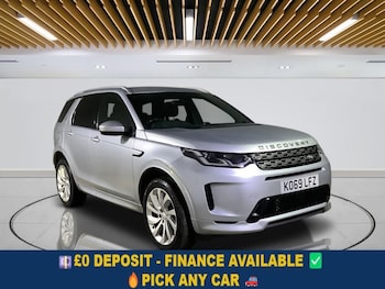 Used Land Rover Discovery Sport 2020 for sale - 76950292: Photo