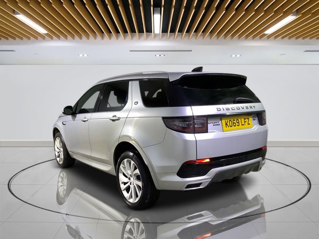 Used Land Rover Discovery Sport 2020 for sale - 76950292: Photo 5