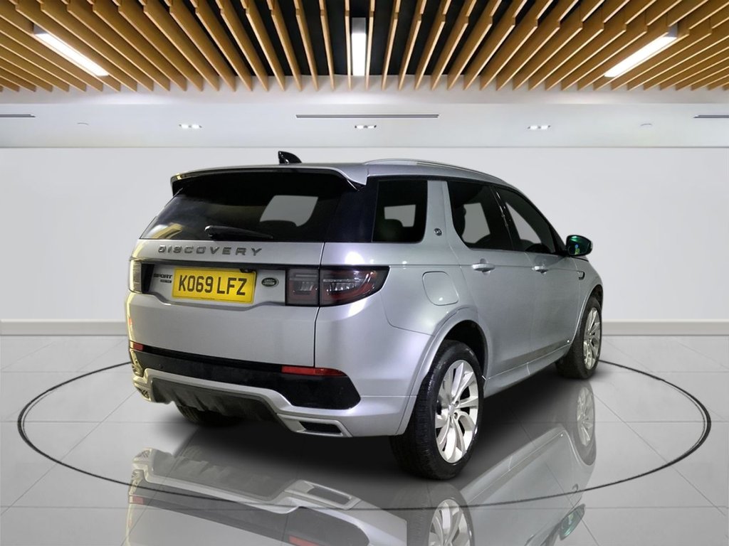 Used Land Rover Discovery Sport 2020 for sale - 76950292: Photo 7