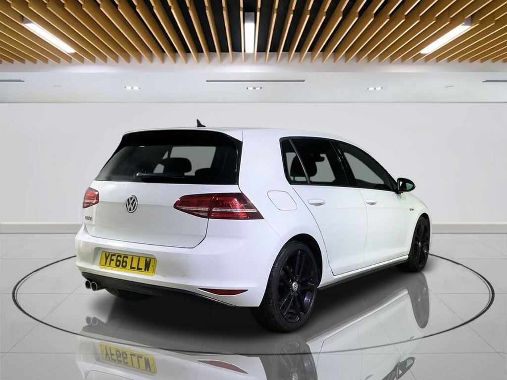 Used Volkswagen Golf 2016 for sale - 77165891: Photo 8