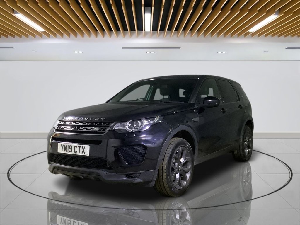 Used Land Rover Discovery Sport 2019 for sale - 77072375: Photo 4
