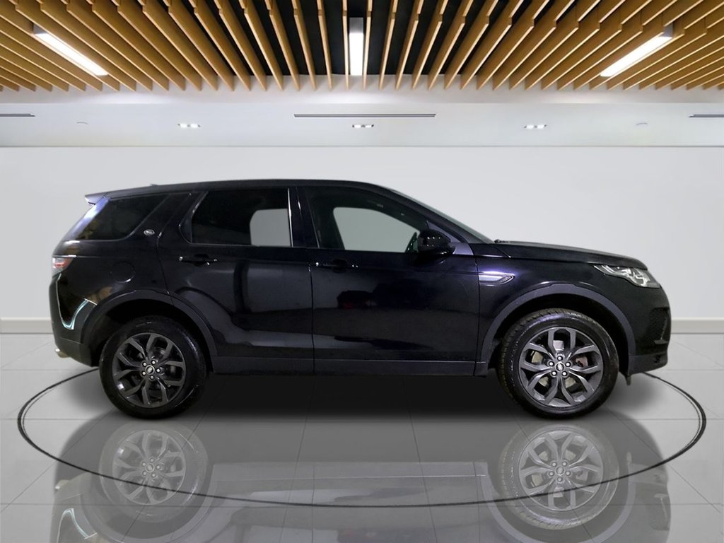 Used Land Rover Discovery Sport 2019 for sale - 77072375: Photo 9