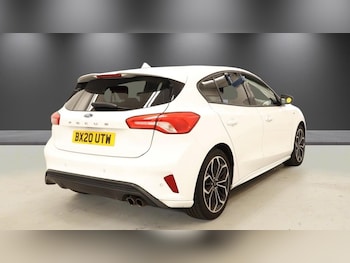 Used Ford Focus 2020 for sale - 79221040: Photo